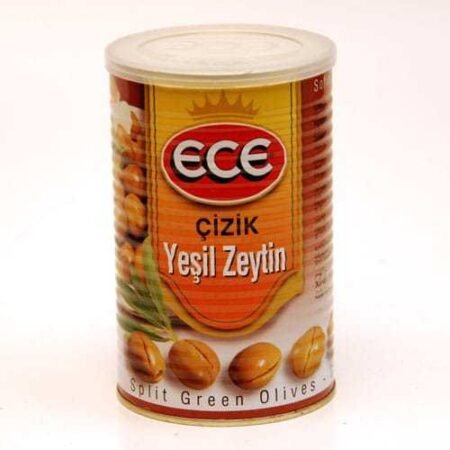 Zielone oliwki nacinane