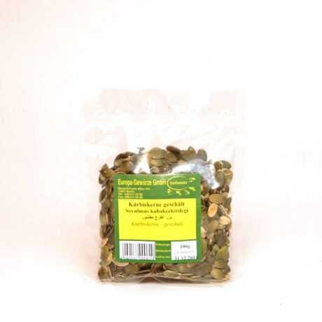 Pestki dyni łuksane