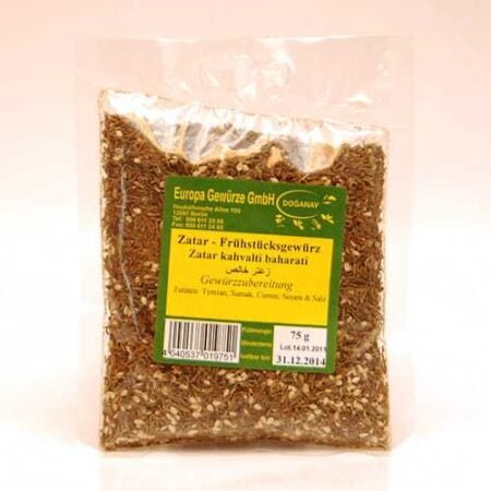 Przyprawa Zaatar