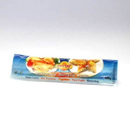 Ciasto fillo filo phylo baza do dań