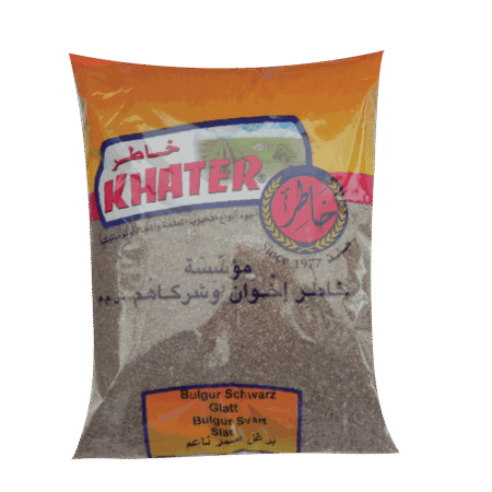 arabska kasza bulgur brązowa gruboziarnista