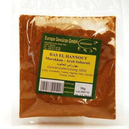 Ras el Hannout przyprawa marokańska