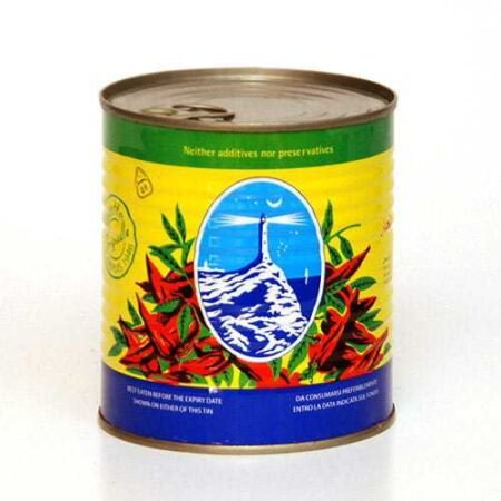 Harrisa Le Phare Du Cap Bon Ostra pasta paprykowa