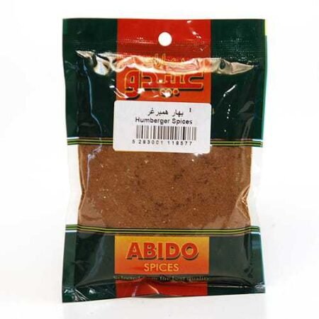 Przyprawa do hamburgera mięsa mielonego