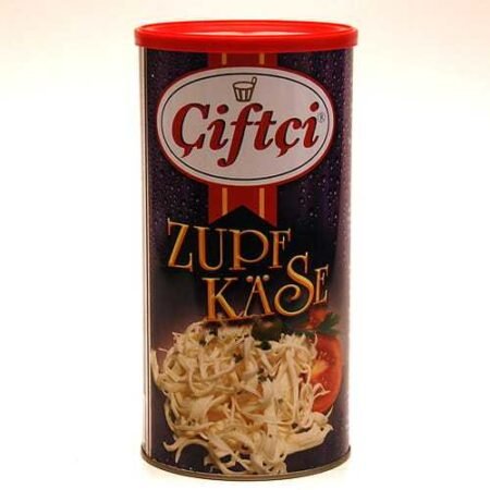 Biały ser szylal nitki