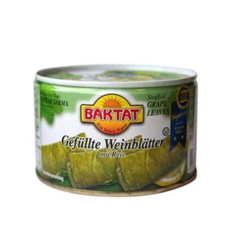 Faszerowane ryżem liście winogron dolma