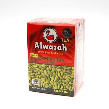 Herbata cejlońska z kardamonem Alwazah