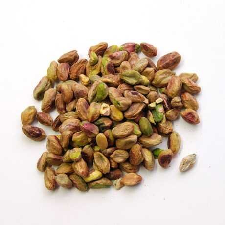 Pistacje orzechy pistacjowe niesolone łuskane